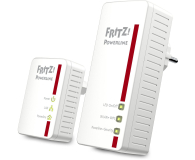 Fritz! Powerline 540E SET N300 SET 540E + 510E - 1451447 - zdjęcie 1